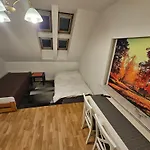 Lesniczowka 18 Rum i privatbostad