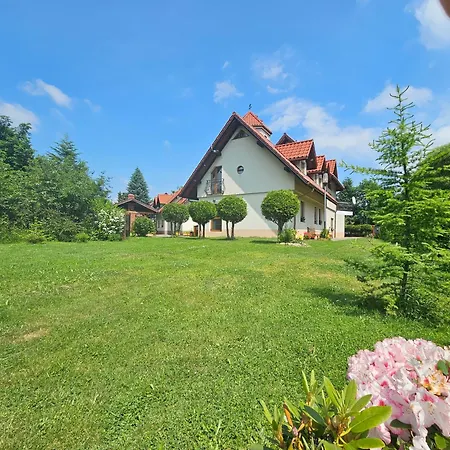 Ubytování v soukromí Lesniczowka 18 Wegierska Gorka