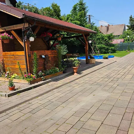 Lesniczowka 18 Séjour chez l'habitant Wegierska Gorka