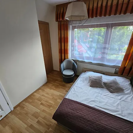 Accommodatie bij particulieren Lesniczowka 18 Wegierska Gorka