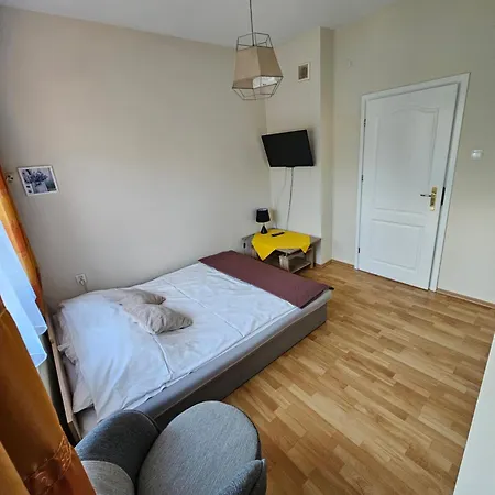 Ubytování v soukromí Lesniczowka 18 Wegierska Gorka