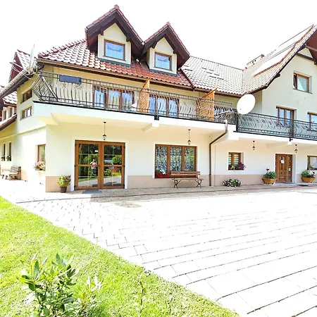 Lesniczowka 18 Δωμάτια σε οικογενειακή κατοικία