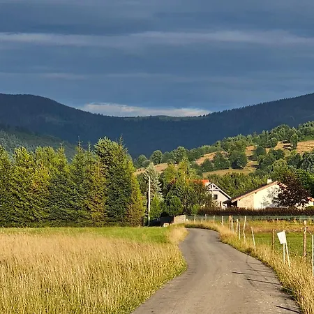 Lesniczowka 18 Δωμάτια σε οικογενειακή κατοικία Wegierska Gorka