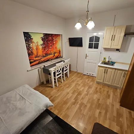 Lesniczowka 18 Ubytování v soukromí Wegierska Gorka