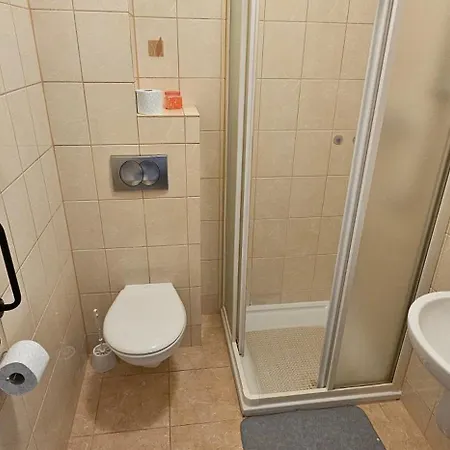 Privatunterkunft Lesniczowka 18