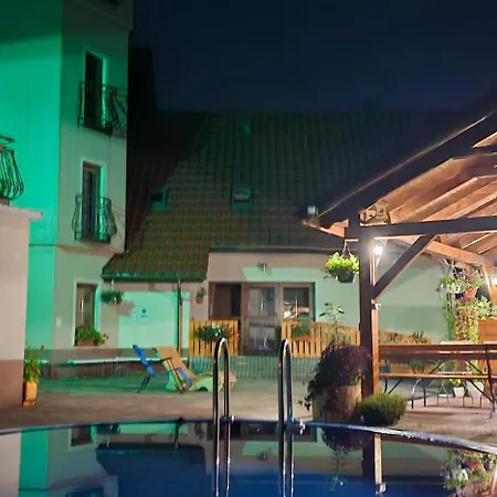 Accommodatie bij particulieren Lesniczowka 18 *