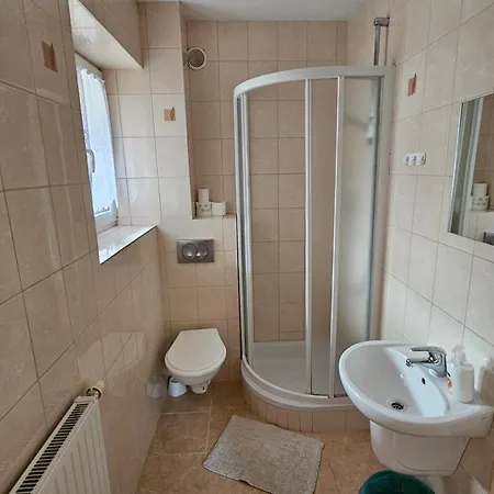 Lesniczowka 18 Accommodatie bij particulieren