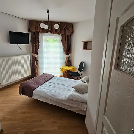Accommodatie bij particulieren Lesniczowka 18