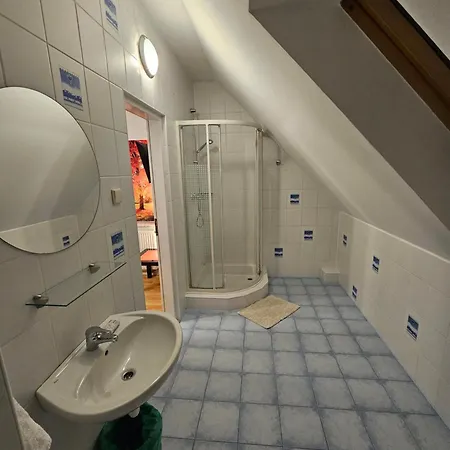 Privatunterkunft Lesniczowka 18