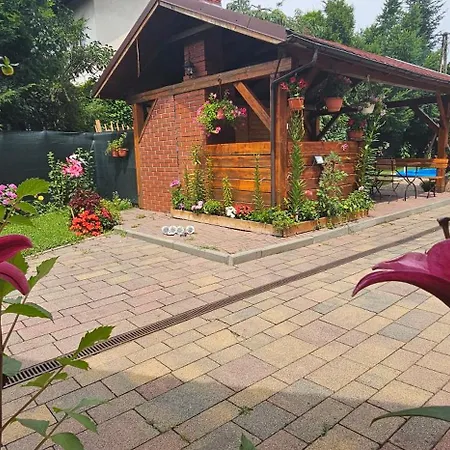 Lesniczowka 18 Ubytování v soukromí Wegierska Gorka