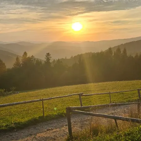 Lesniczowka 18 Privatunterkunft Wegierska Gorka