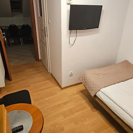 Lesniczowka 18 Accommodatie bij particulieren *