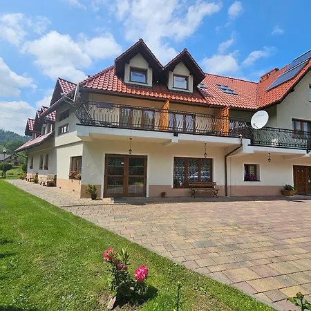 Accommodatie bij particulieren Lesniczowka 18 *