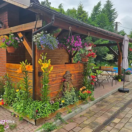 Accommodatie bij particulieren Lesniczowka 18 *