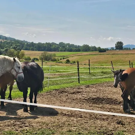 Lesniczowka 18 Ubytování v soukromí