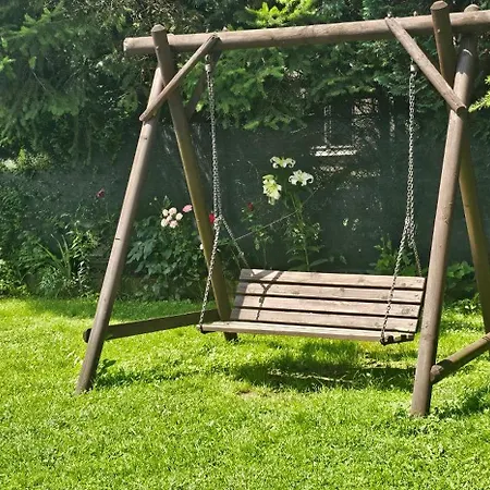 Lesniczowka 18 Privatunterkunft Wegierska Gorka
