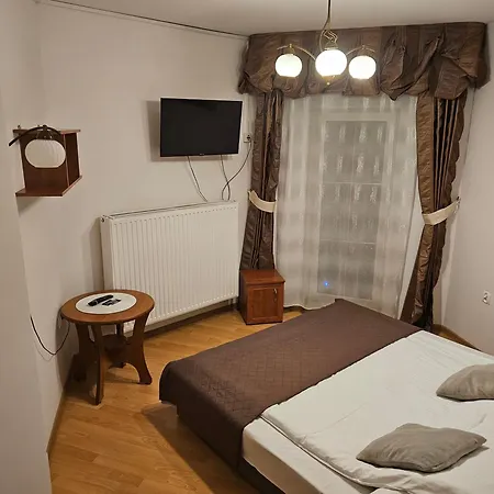 Privatunterkunft Lesniczowka 18