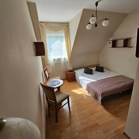 Lesniczowka 18 Ubytování v soukromí