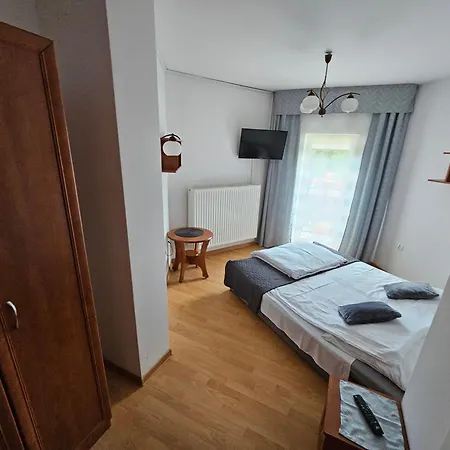 Lesniczowka 18 Ubytování v soukromí Wegierska Gorka