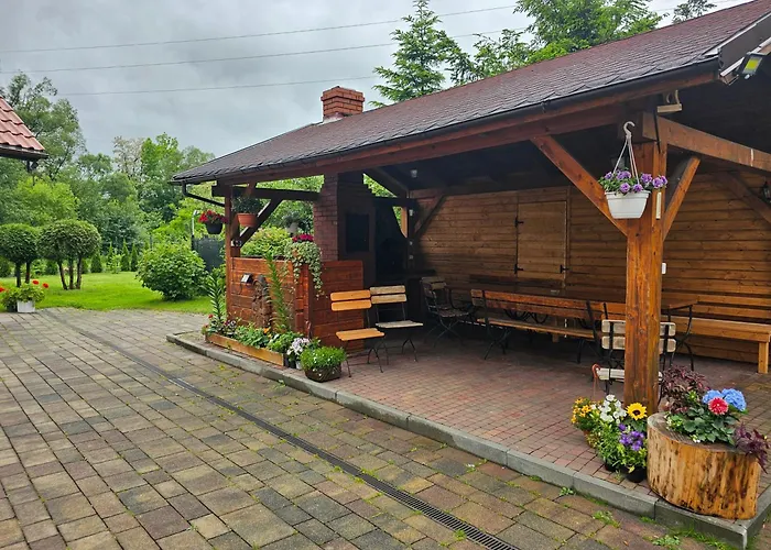 Lesniczowka 18 Privat bolig