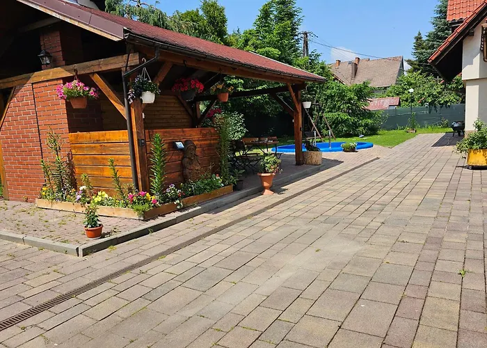 Lesniczowka 18 Privat bolig Wegierska Gorka