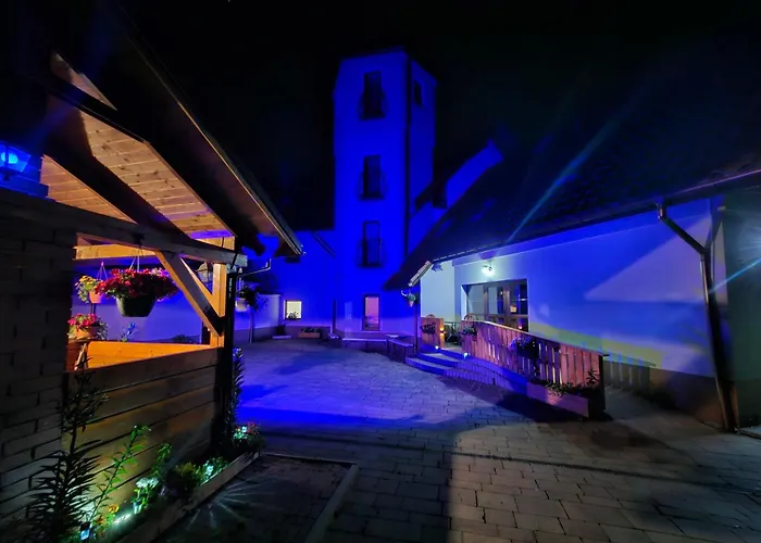 Lesniczowka 18 בית אירוח