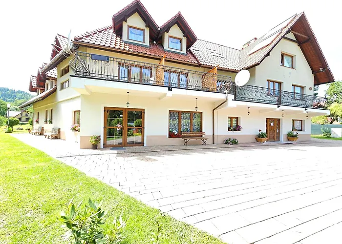 Lesniczowka 18 Privat bolig