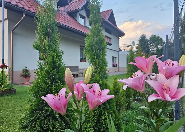 Lesniczowka 18 * Wegierska Gorka