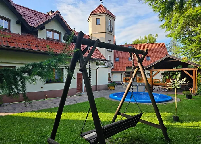 Lesniczowka 18 Ubytování v soukromí *