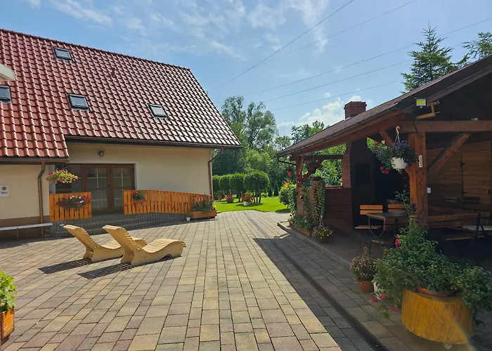 Lesniczowka 18 Wegierska Gorka