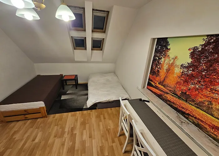 Lesniczowka 18 Ubytování v soukromí