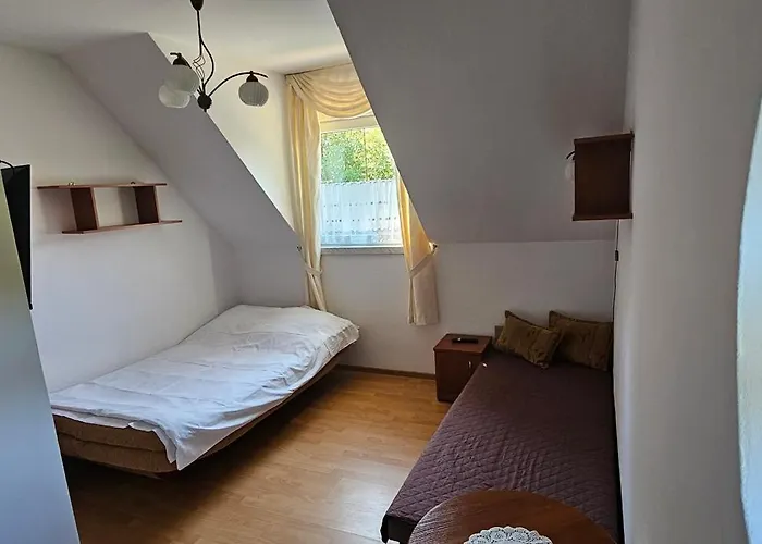 בית אירוח Lesniczowka 18 וגיירסקה גורקה