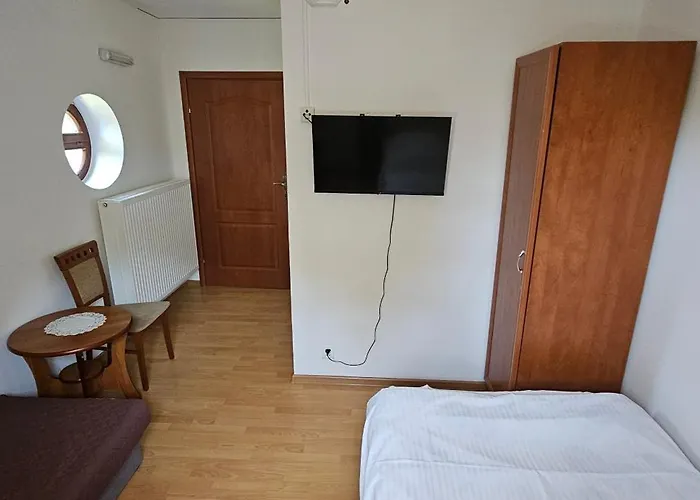 Lesniczowka 18 וגיירסקה גורקה