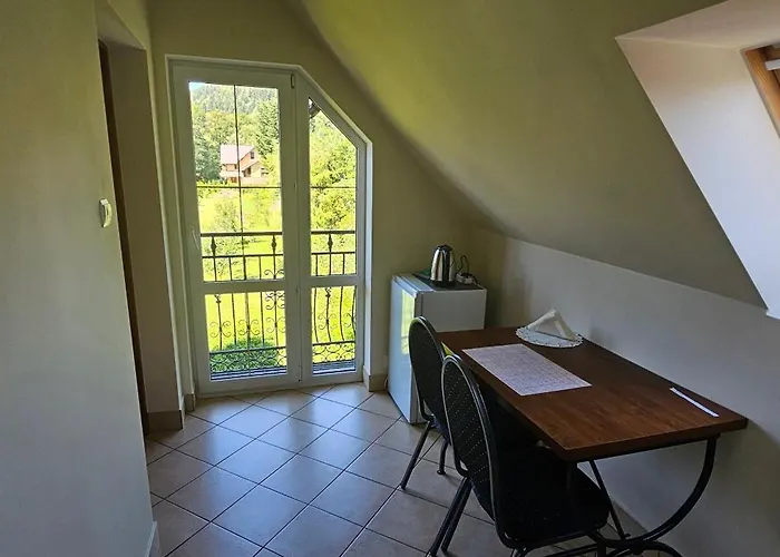 Lesniczowka 18 * וגיירסקה גורקה