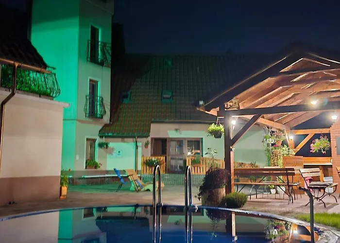 Privat bolig Lesniczowka 18 *