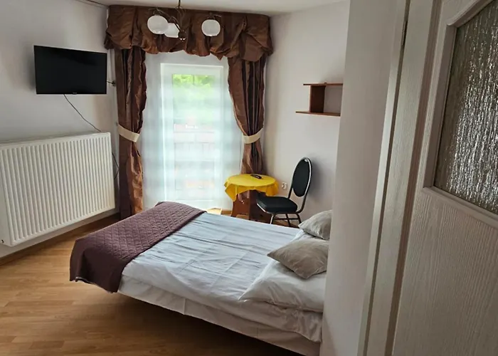 בית אירוח Lesniczowka 18