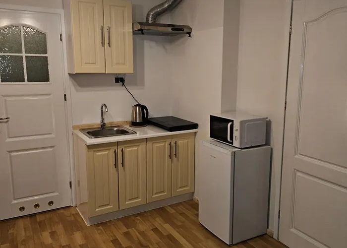 Lesniczowka 18 וגיירסקה גורקה