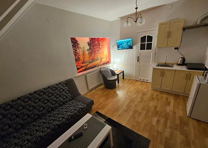 בית אירוח Lesniczowka 18 *