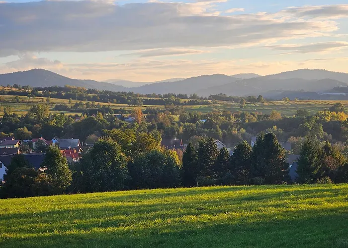 Lesniczowka 18 בית אירוח *