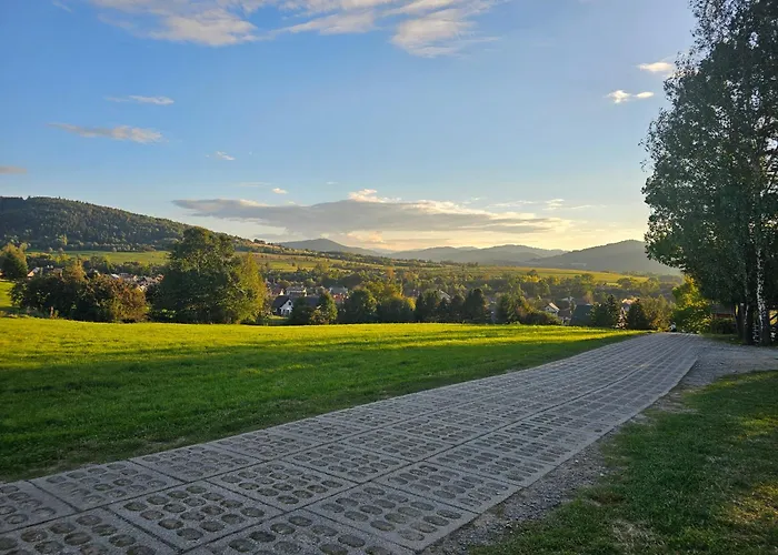 בית אירוח Lesniczowka 18 *