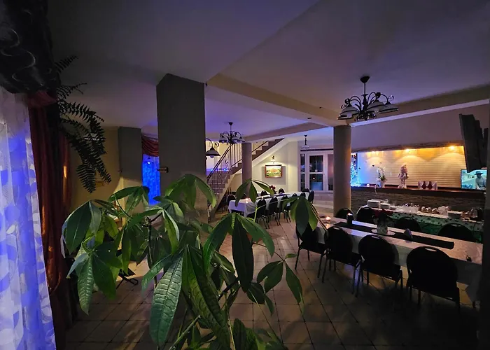 Lesniczowka 18 בית אירוח *