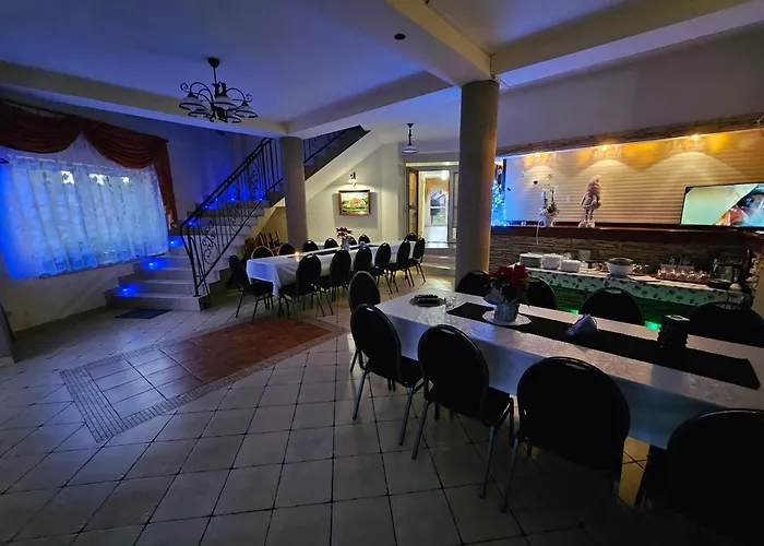 Lesniczowka 18 בית אירוח *