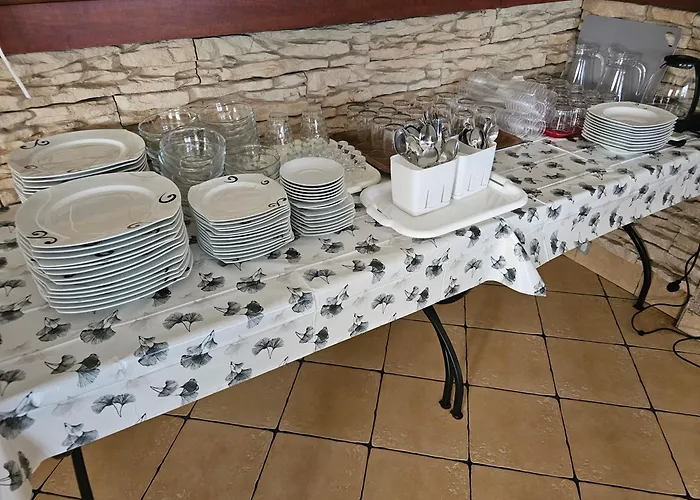 בית אירוח Lesniczowka 18 וגיירסקה גורקה