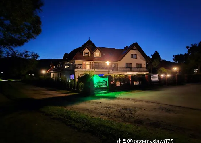 Lesniczowka 18 * וגיירסקה גורקה