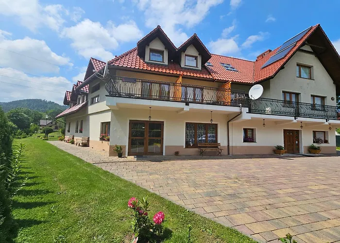 בית אירוח Lesniczowka 18 *