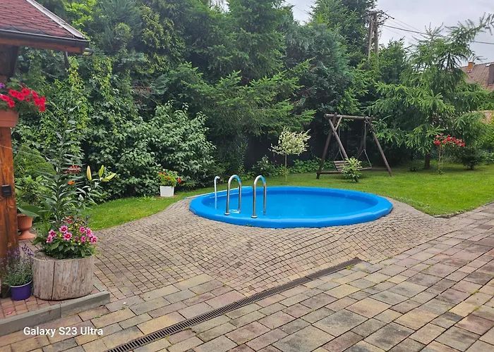 Lesniczowka 18 בית אירוח *