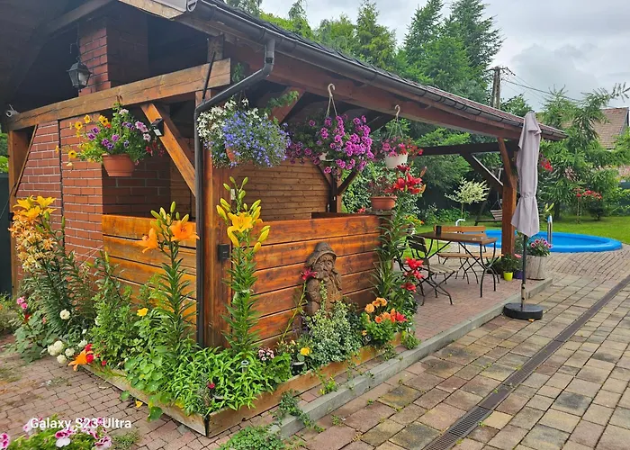 홈스테이 Lesniczowka 18 *