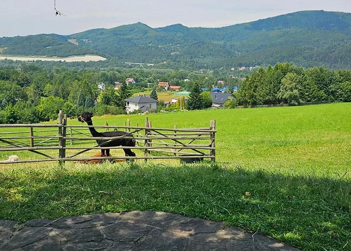 Lesniczowka 18 בית אירוח