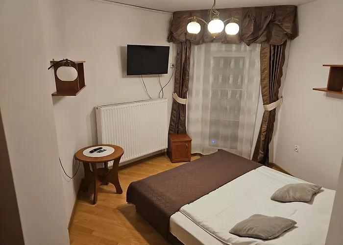 בית אירוח Lesniczowka 18